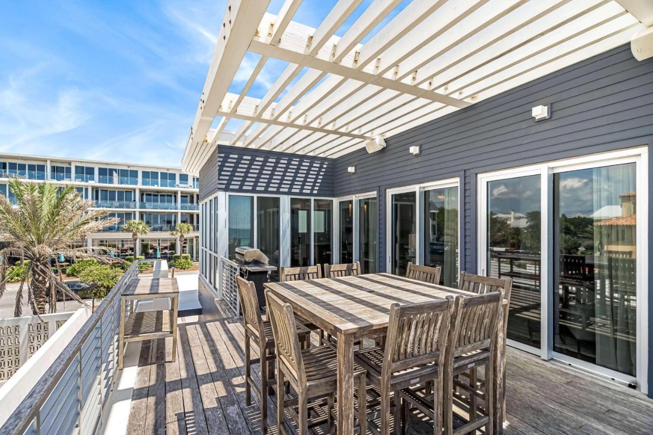 The Pinner House Santa Rosa Beach Exterior foto