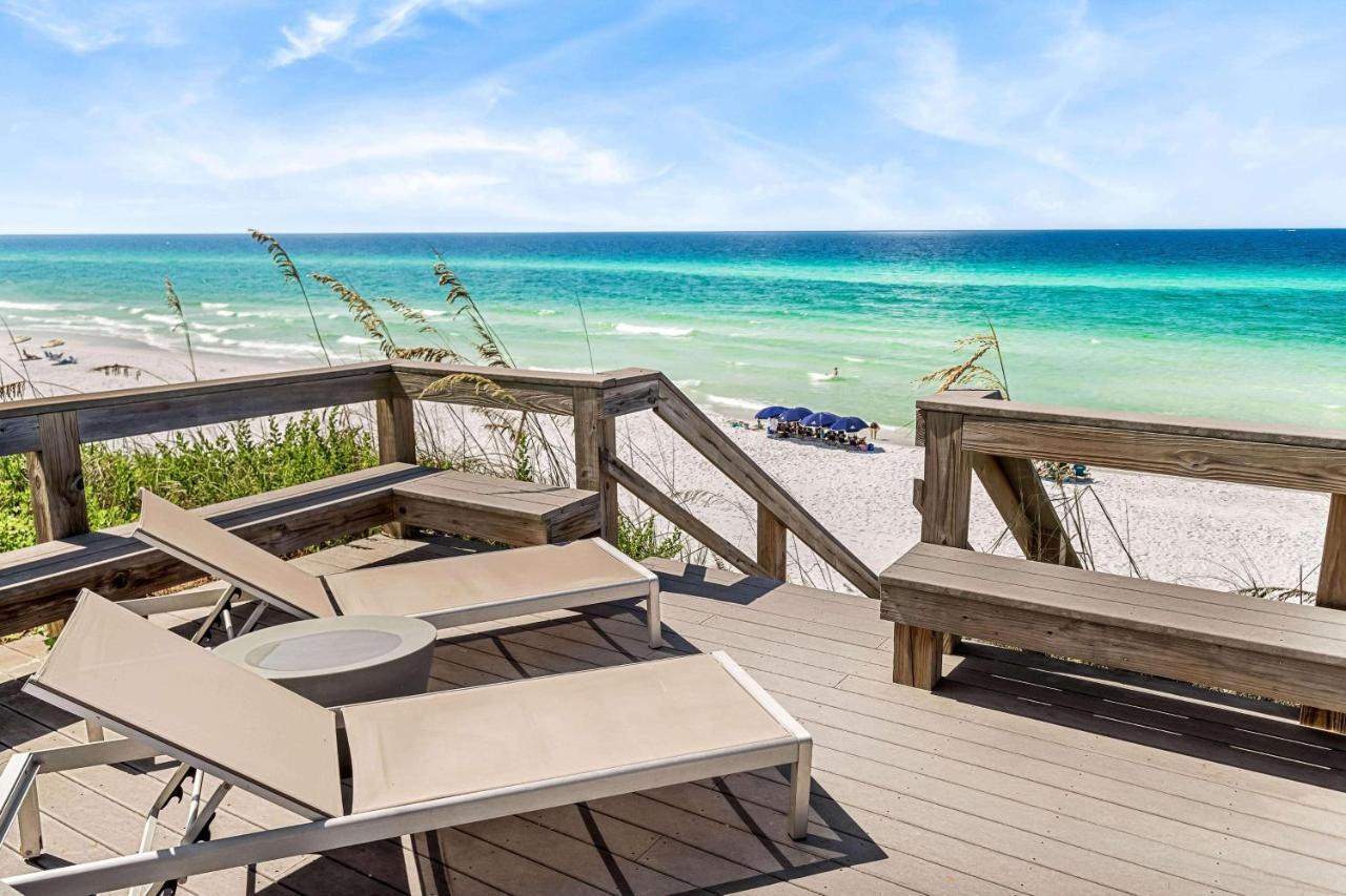 The Pinner House Santa Rosa Beach Exterior foto