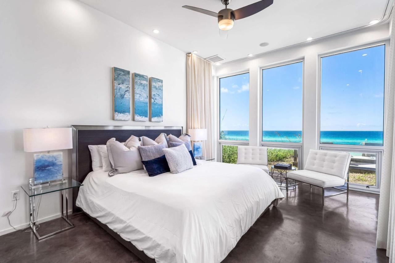 The Pinner House Santa Rosa Beach Exterior foto