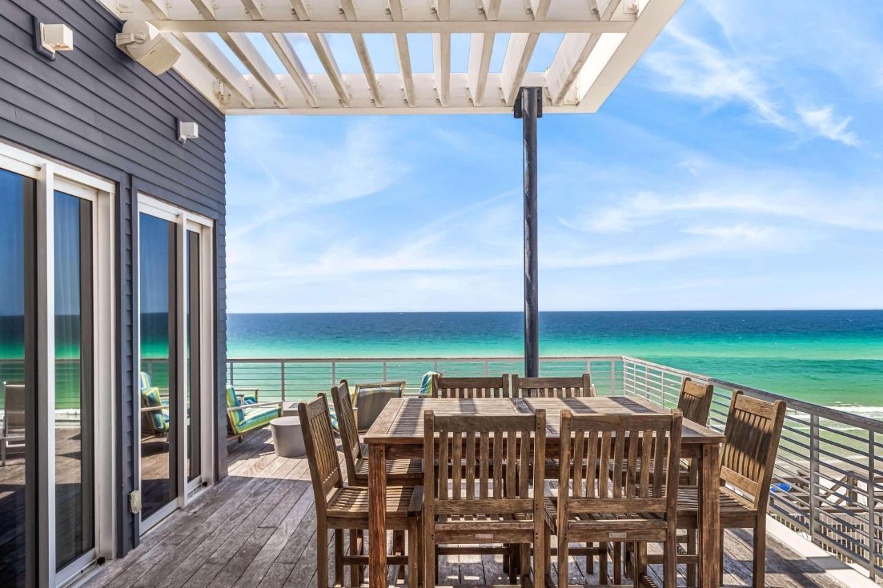 The Pinner House Santa Rosa Beach Exterior foto