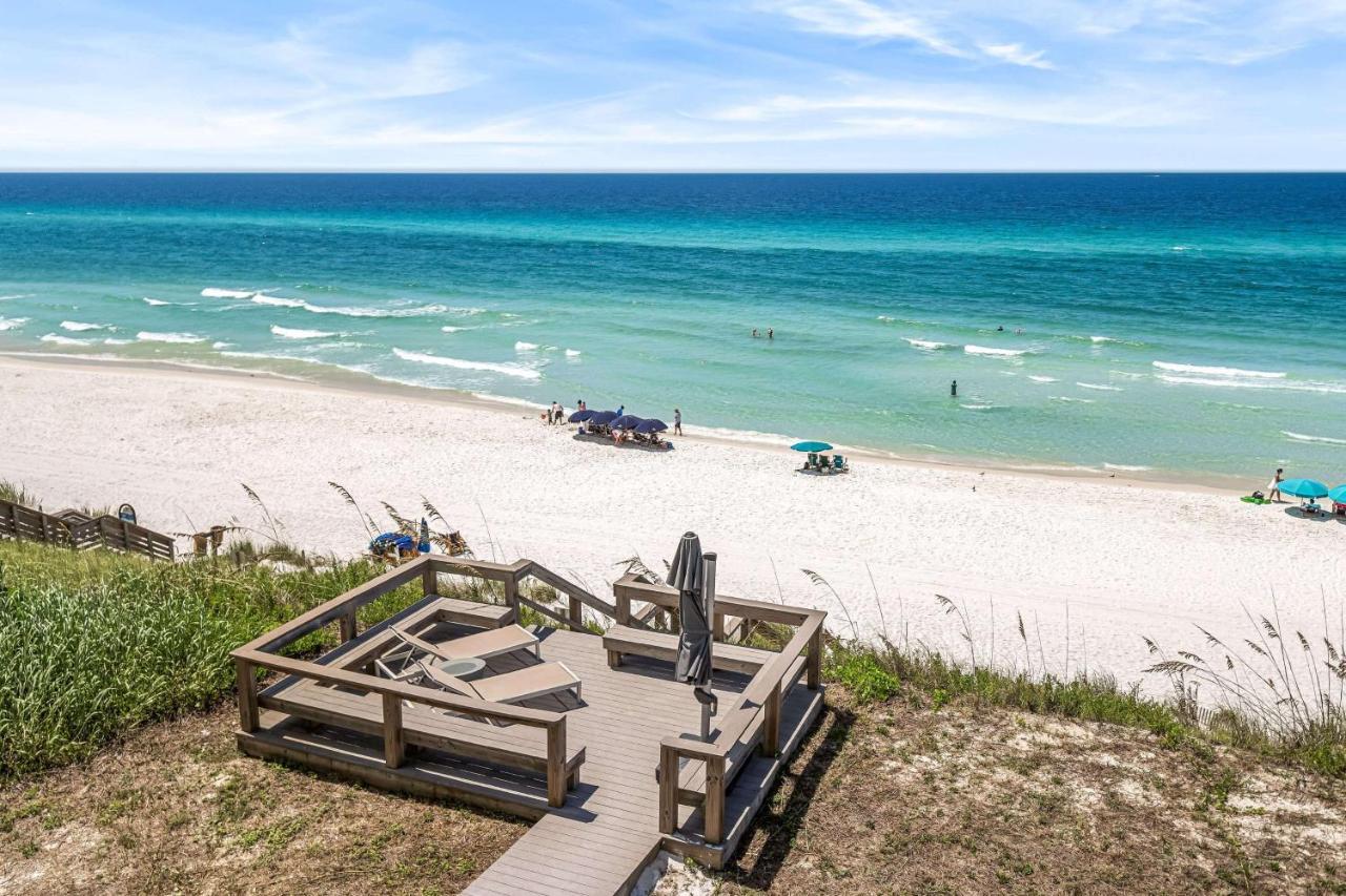 The Pinner House Santa Rosa Beach Exterior foto