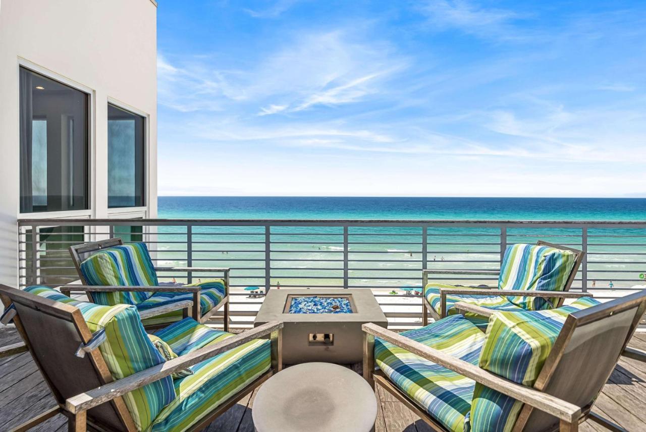 The Pinner House Santa Rosa Beach Exterior foto