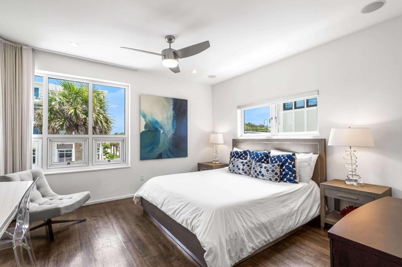The Pinner House Santa Rosa Beach Exterior foto