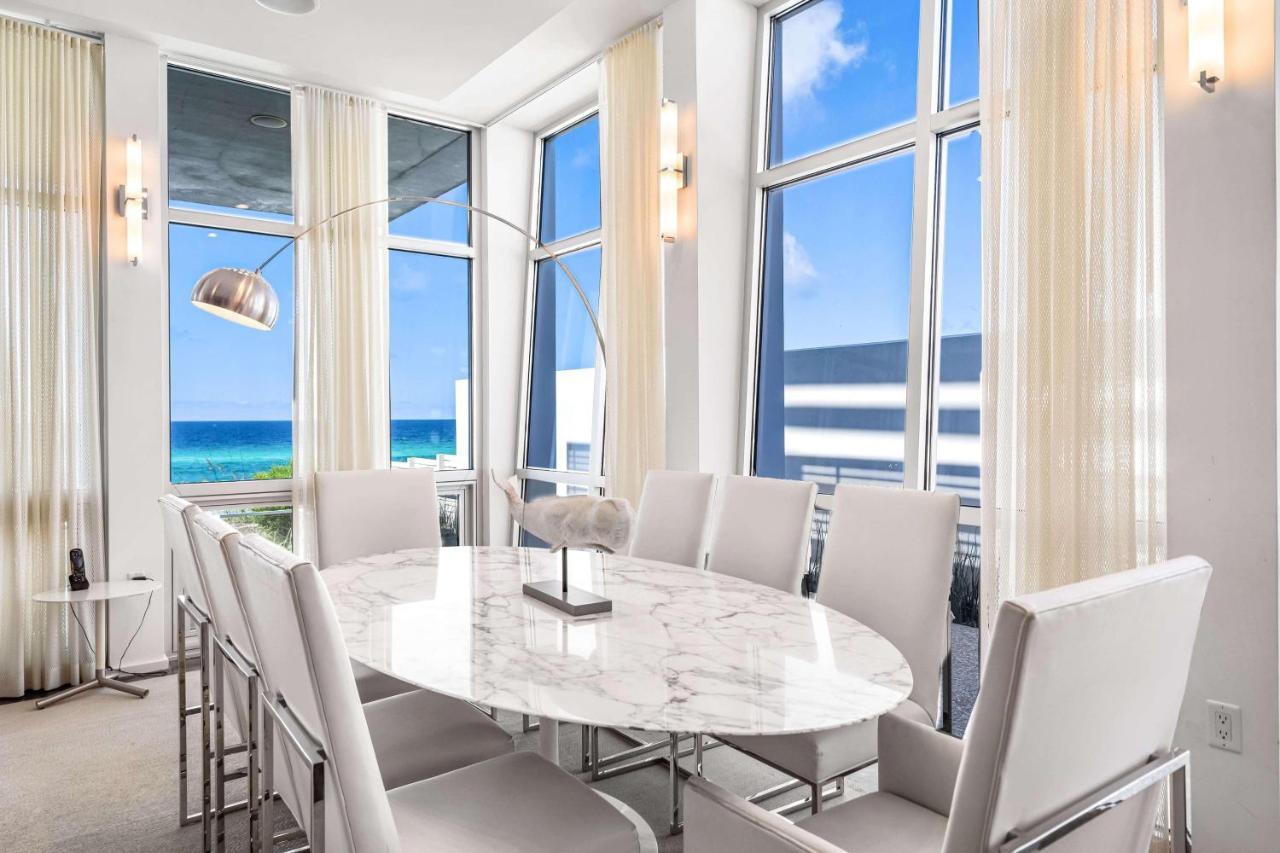 The Pinner House Santa Rosa Beach Exterior foto