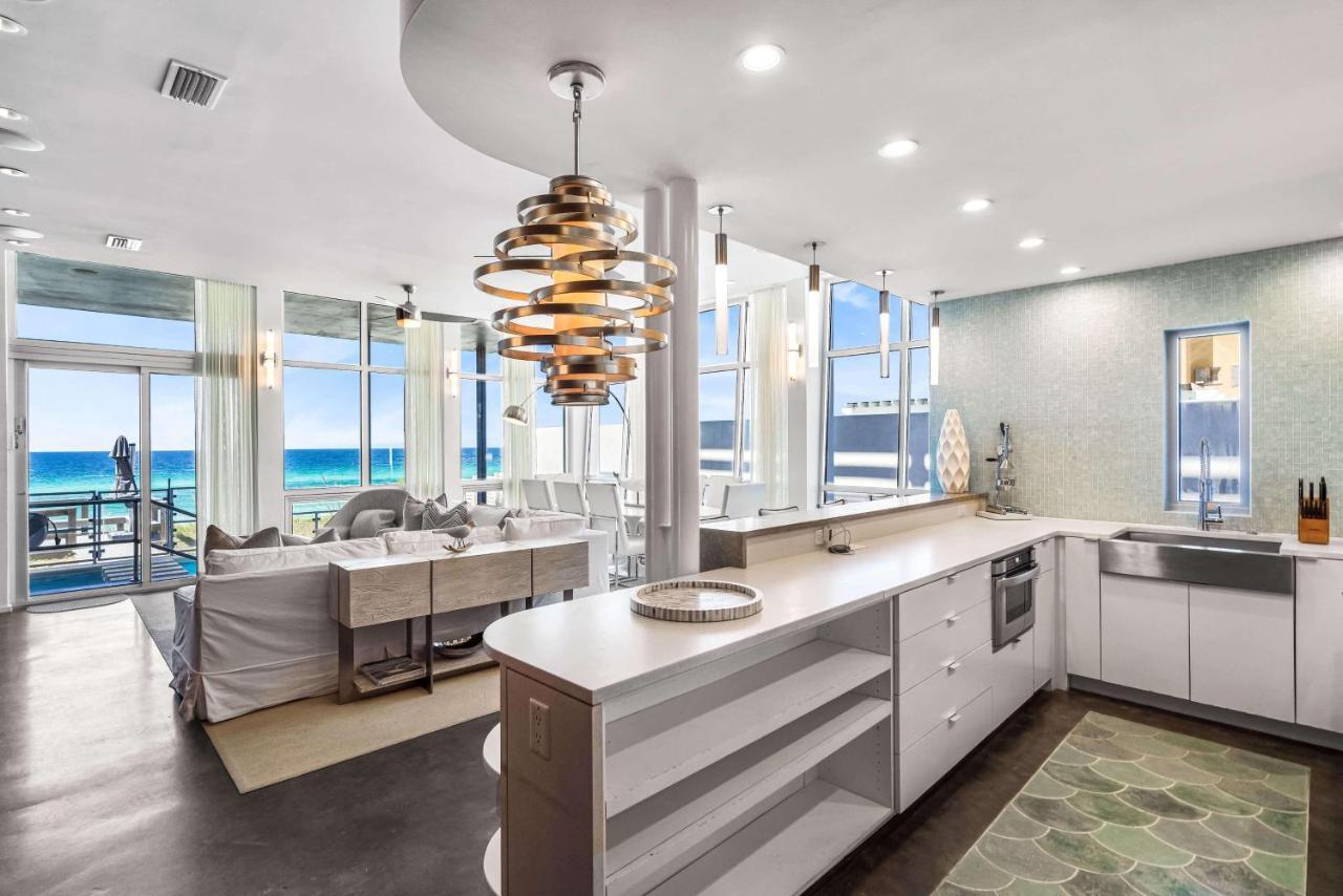 The Pinner House Santa Rosa Beach Exterior foto
