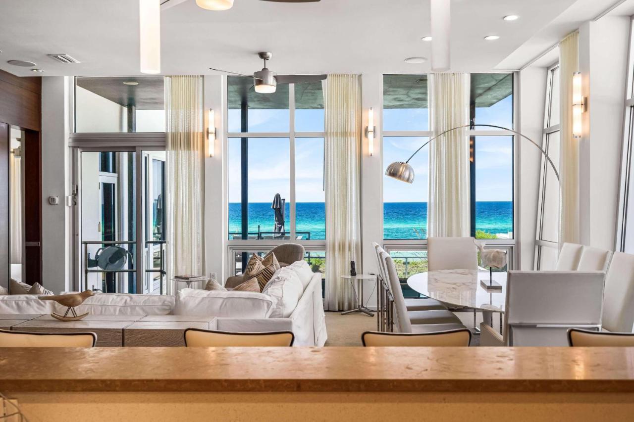 The Pinner House Santa Rosa Beach Exterior foto