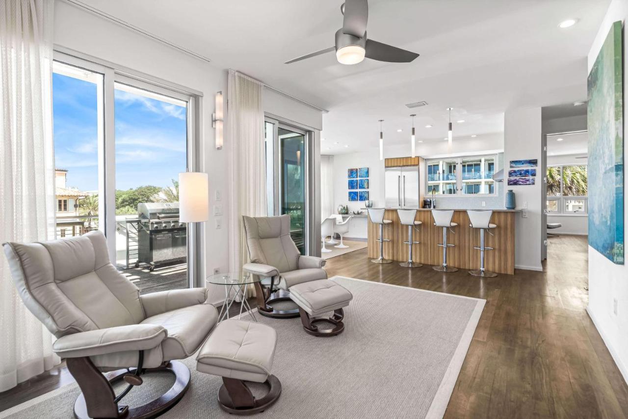 The Pinner House Santa Rosa Beach Exterior foto