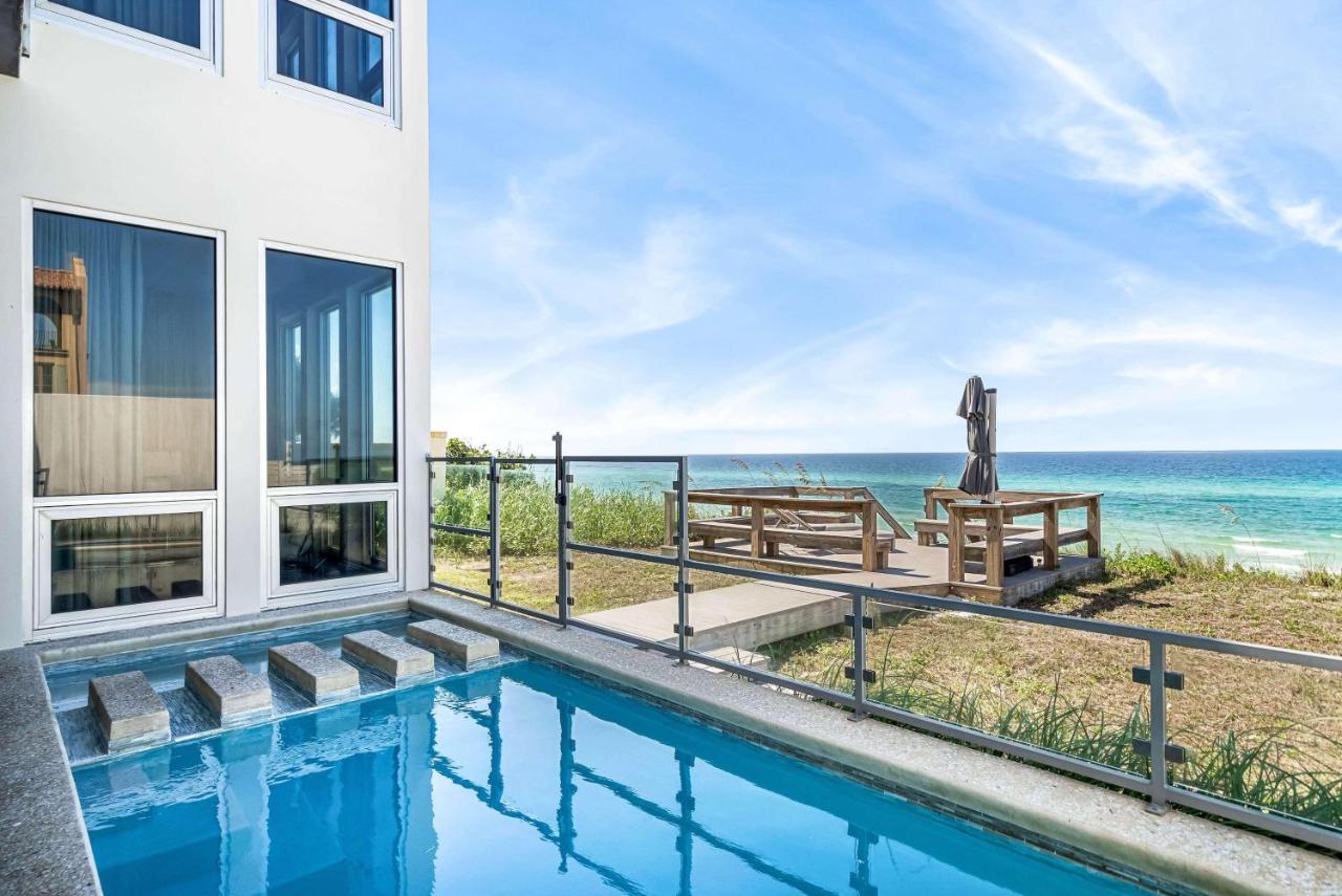 The Pinner House Santa Rosa Beach Exterior foto
