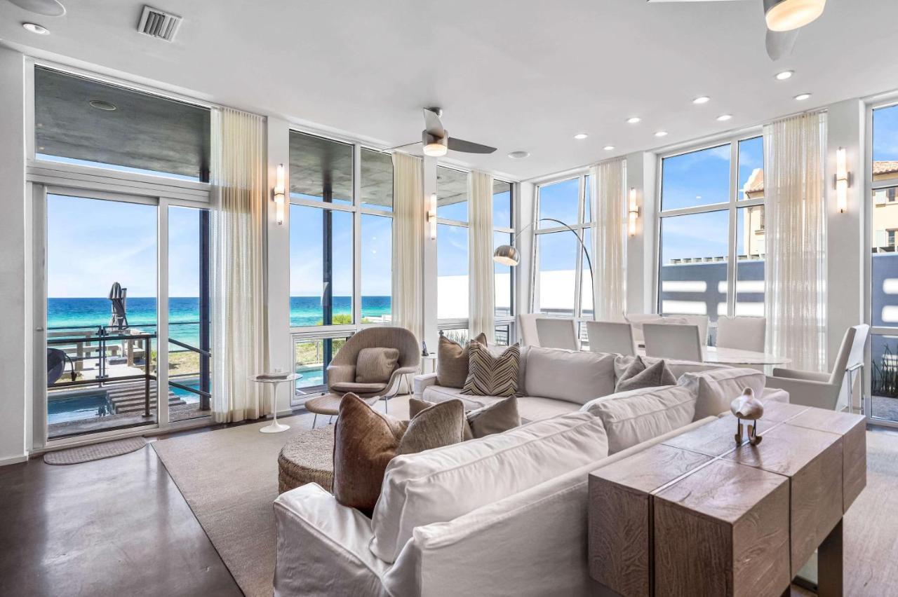 The Pinner House Santa Rosa Beach Exterior foto