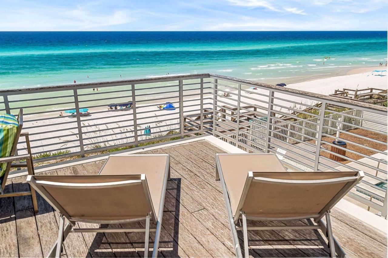 The Pinner House Santa Rosa Beach Exterior foto