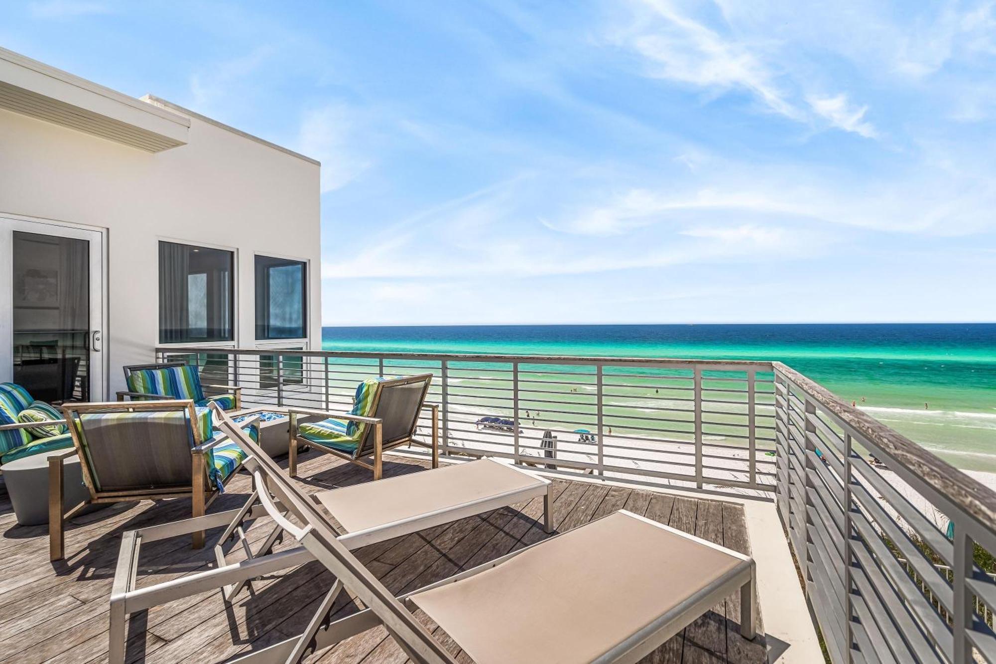 The Pinner House Santa Rosa Beach Exterior foto