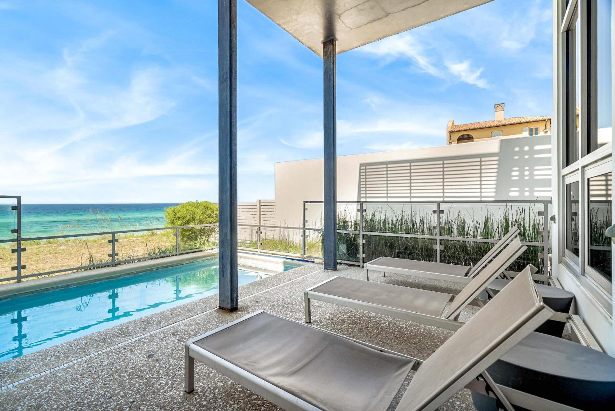 The Pinner House Santa Rosa Beach Exterior foto