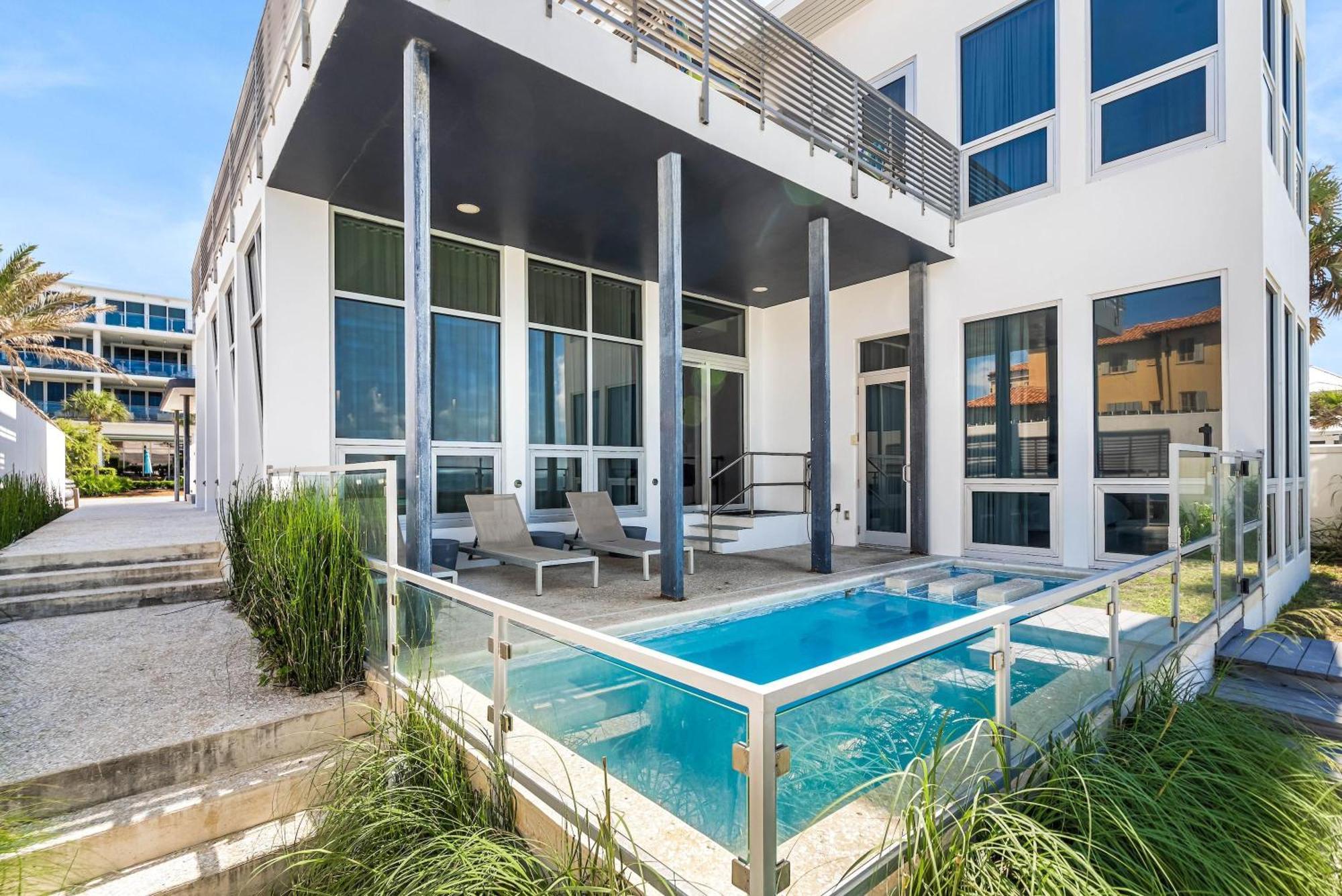 The Pinner House Santa Rosa Beach Exterior foto